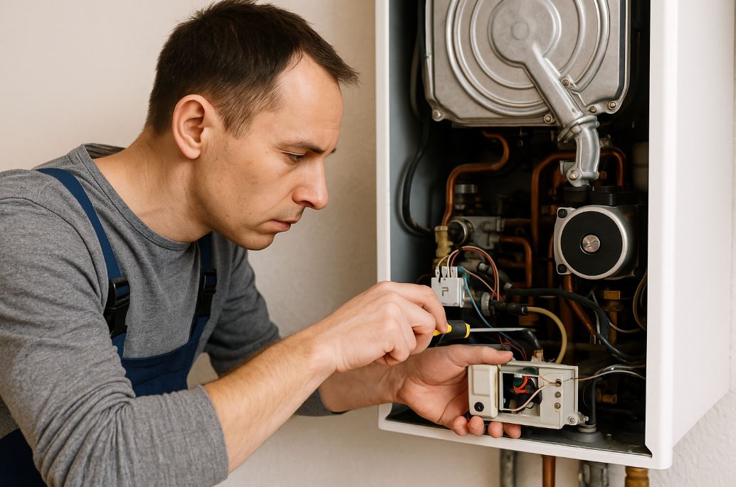 Pamukyazı Mahallesi Kombi Servisi